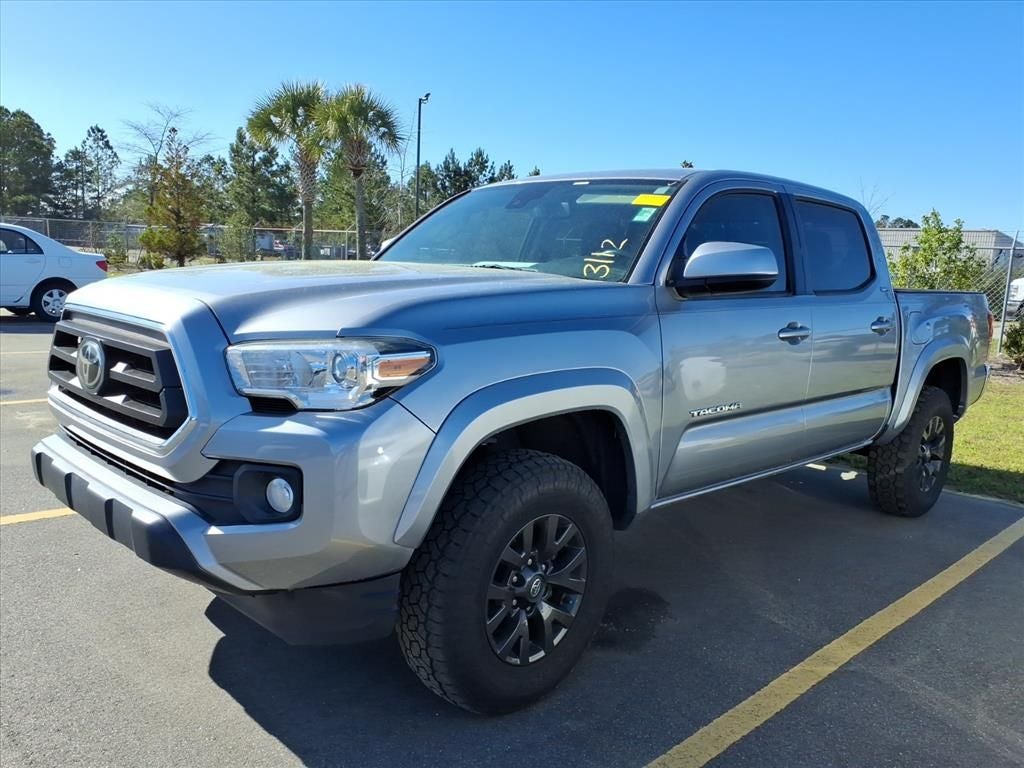 2020 Toyota Tacoma SR5 V6