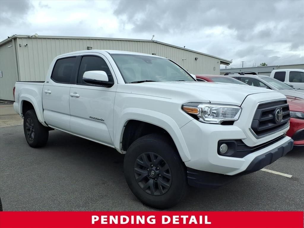 2023 Toyota Tacoma SR5 V6