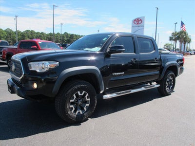 2019 Toyota Tacoma TRD Off-Road V6