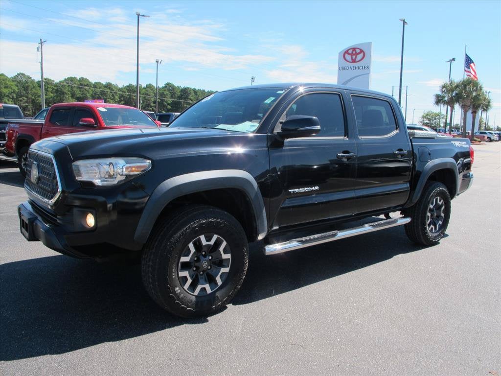 2019 Toyota Tacoma TRD Off-Road V6