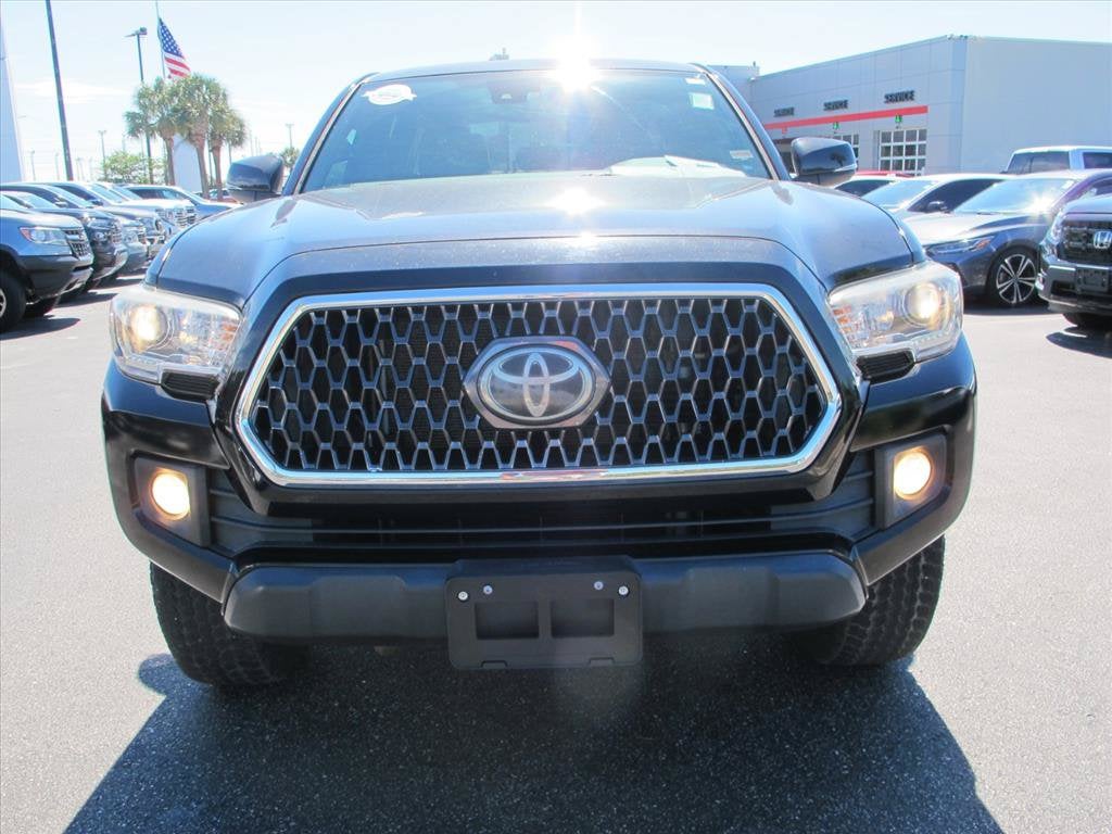 2019 Toyota Tacoma TRD Off-Road V6