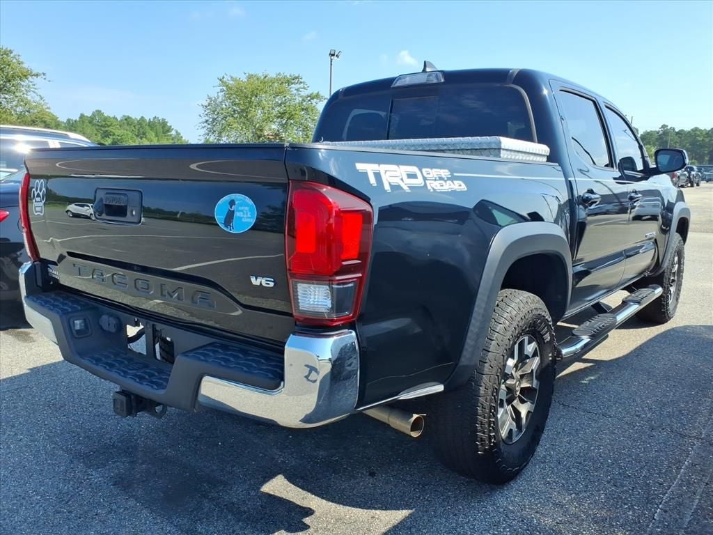 2019 Toyota Tacoma TRD Off-Road V6
