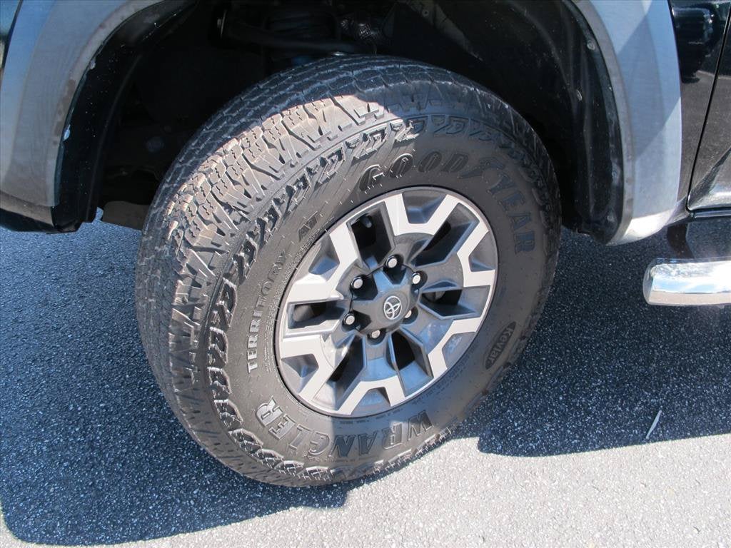 2019 Toyota Tacoma TRD Off-Road V6