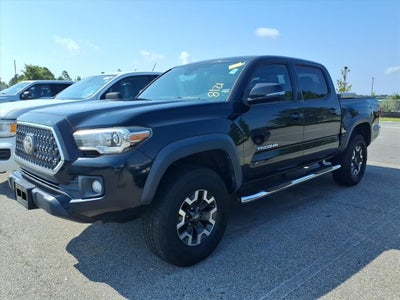 2019 Toyota Tacoma TRD Off-Road V6