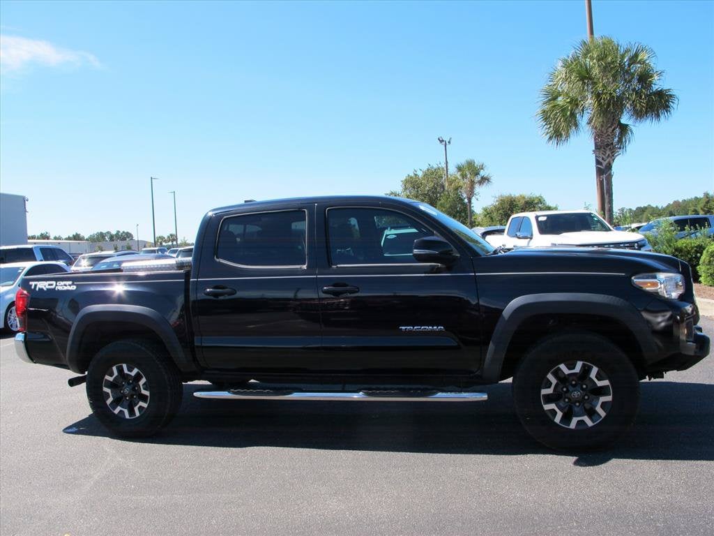 2019 Toyota Tacoma TRD Off-Road V6