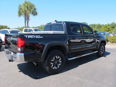 2019 Toyota Tacoma TRD Off-Road V6