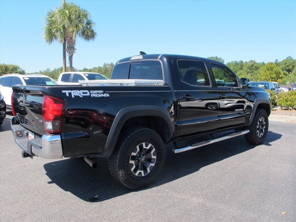 2019 Toyota Tacoma TRD Off-Road V6