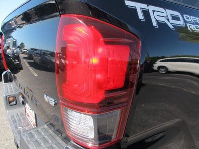 2019 Toyota Tacoma TRD Off-Road V6