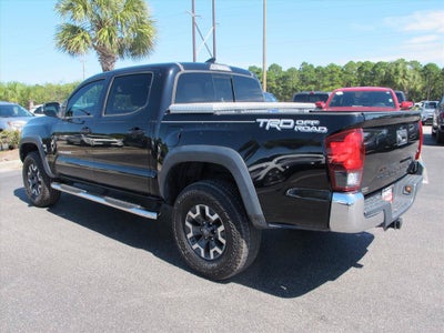 2019 Toyota Tacoma TRD Off-Road V6