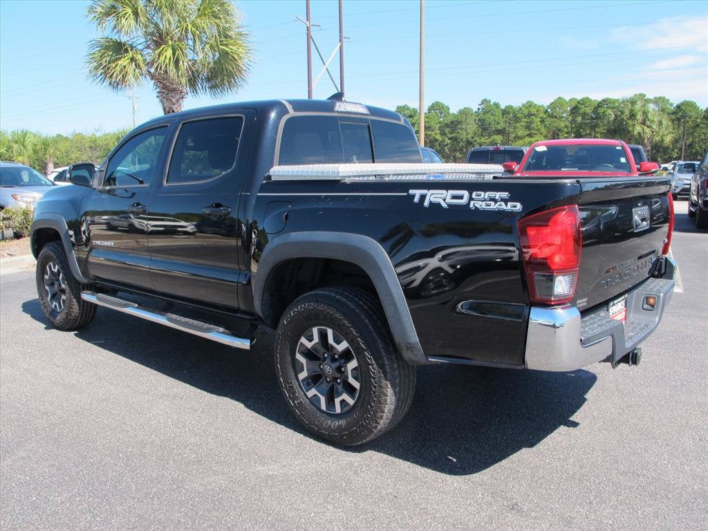 2019 Toyota Tacoma TRD Off-Road V6