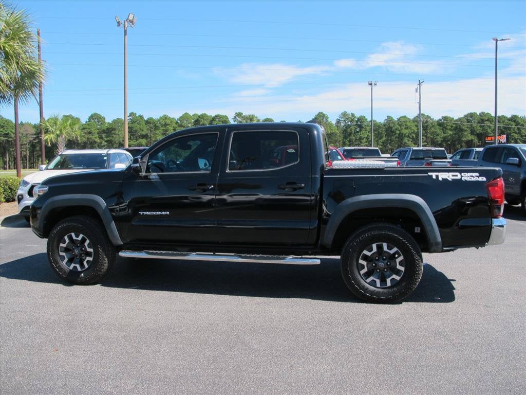 2019 Toyota Tacoma TRD Off-Road V6