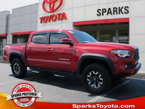 2023 Toyota Tacoma TRD Off-Road V6
