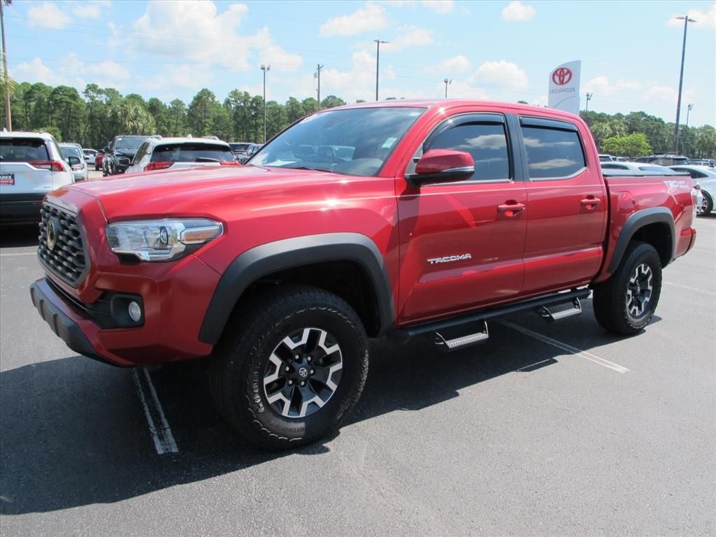 2023 Toyota Tacoma TRD Off-Road V6