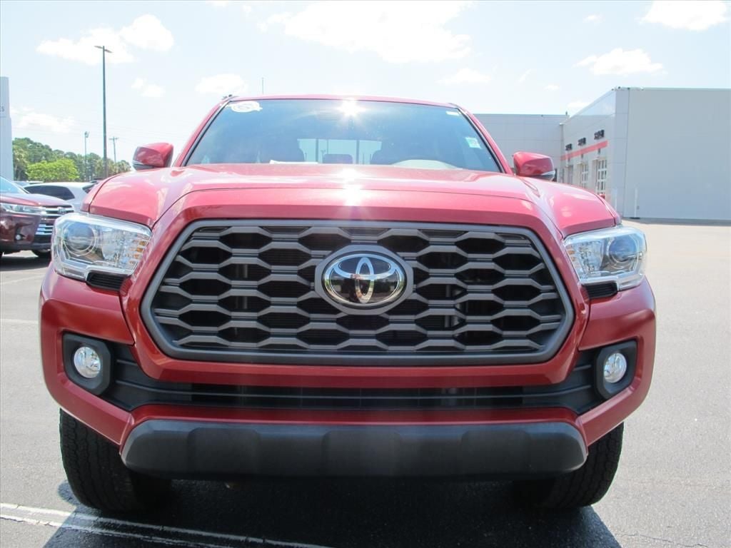 2023 Toyota Tacoma TRD Off-Road V6