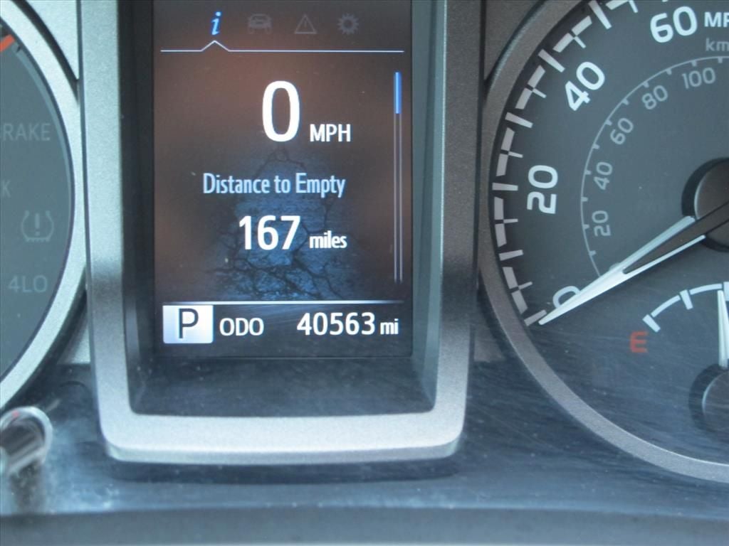 2023 Toyota Tacoma TRD Off-Road V6