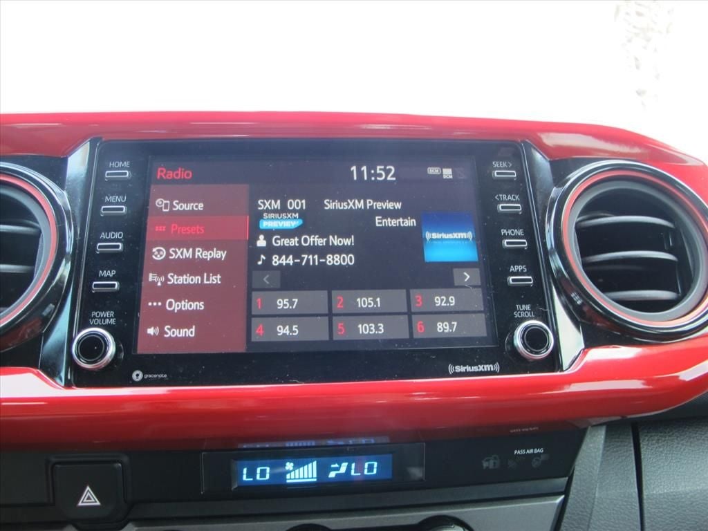 2023 Toyota Tacoma TRD Off-Road V6