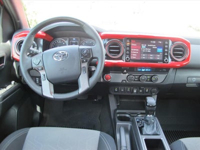 2023 Toyota Tacoma TRD Off-Road V6