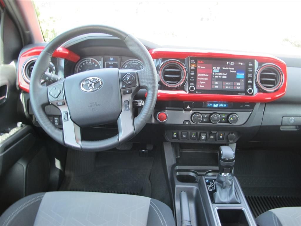 2023 Toyota Tacoma TRD Off-Road V6