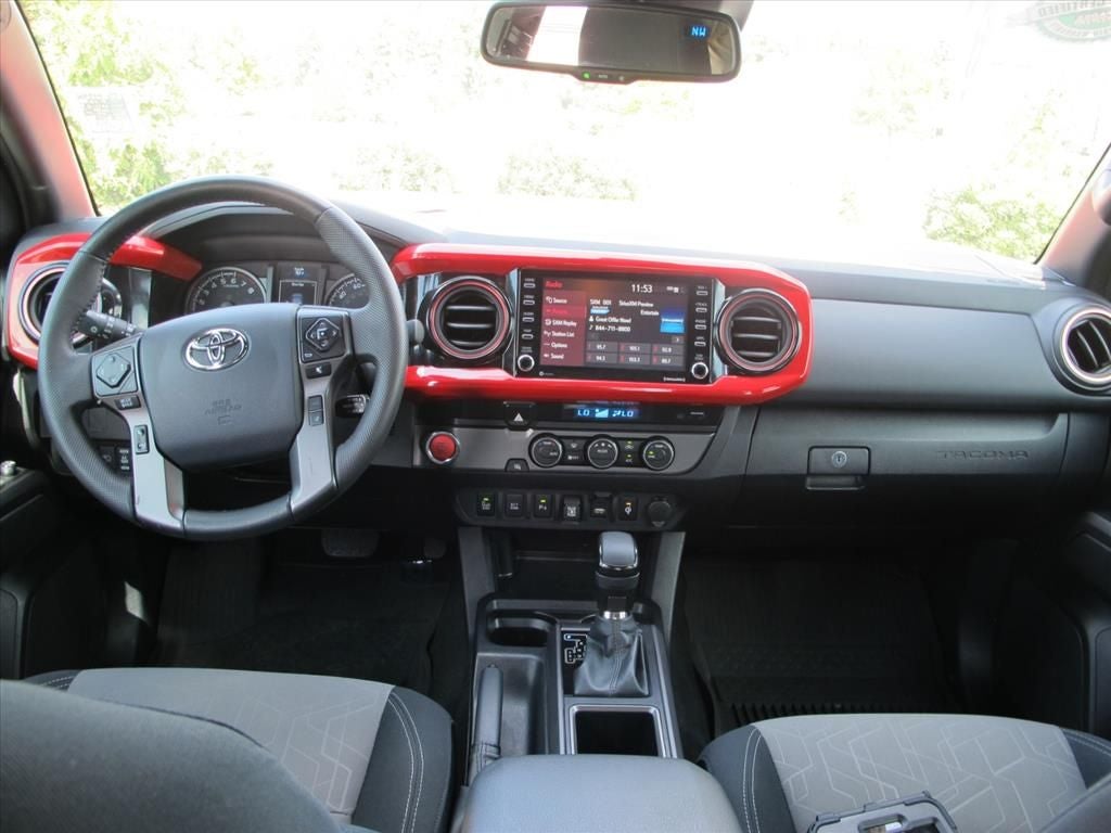 2023 Toyota Tacoma TRD Off-Road V6