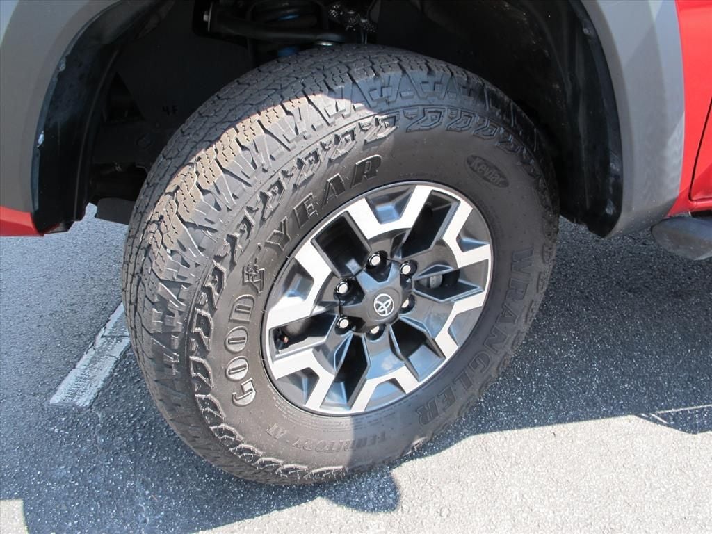 2023 Toyota Tacoma TRD Off-Road V6