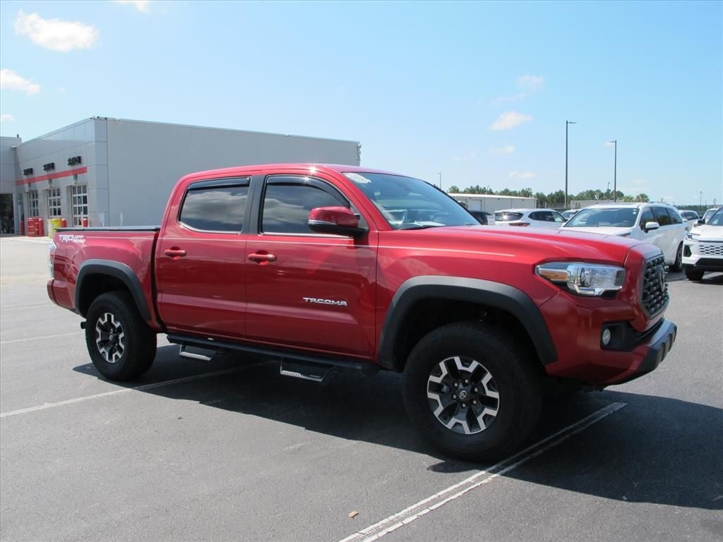 2023 Toyota Tacoma TRD Off-Road V6