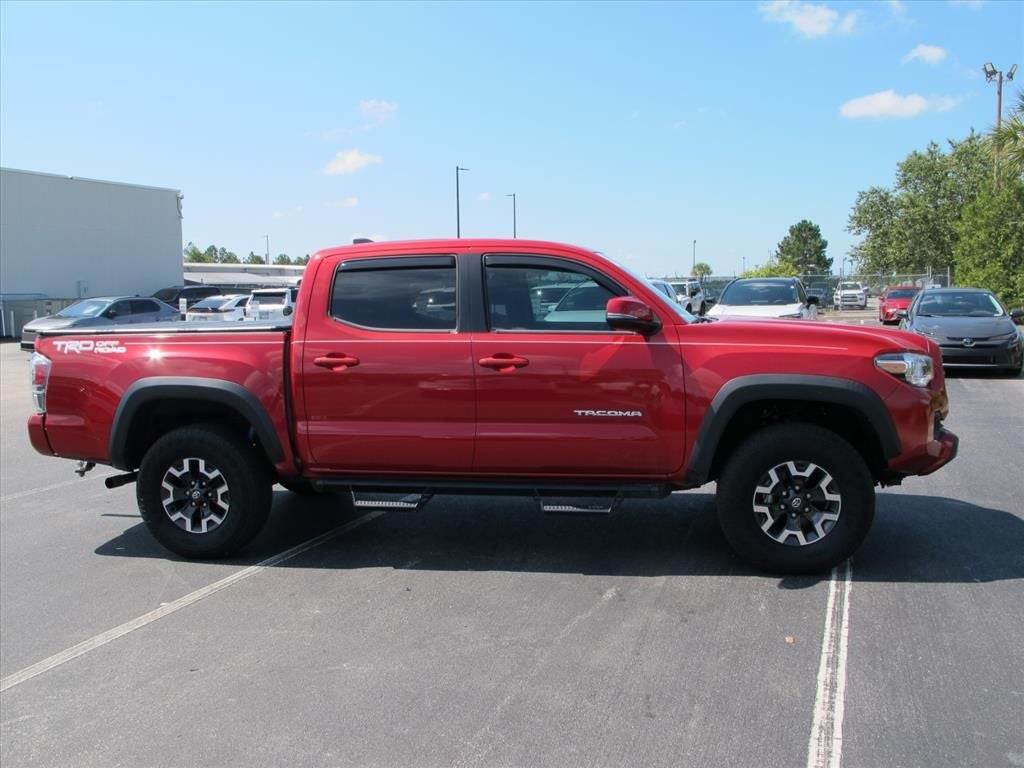 2023 Toyota Tacoma TRD Off-Road V6