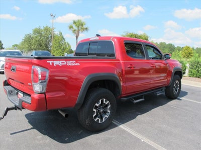 2023 Toyota Tacoma TRD Off-Road V6