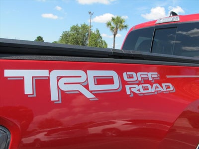 2023 Toyota Tacoma TRD Off-Road V6
