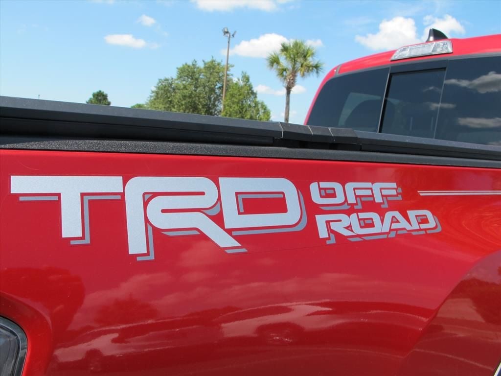2023 Toyota Tacoma TRD Off-Road V6