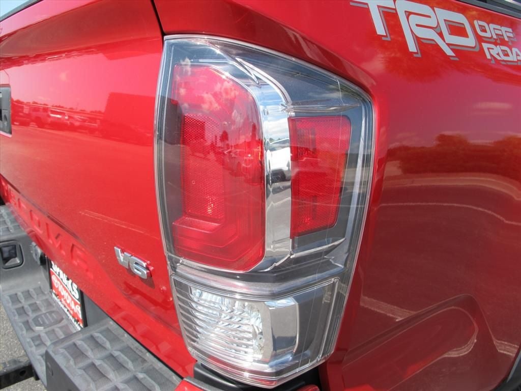 2023 Toyota Tacoma TRD Off-Road V6