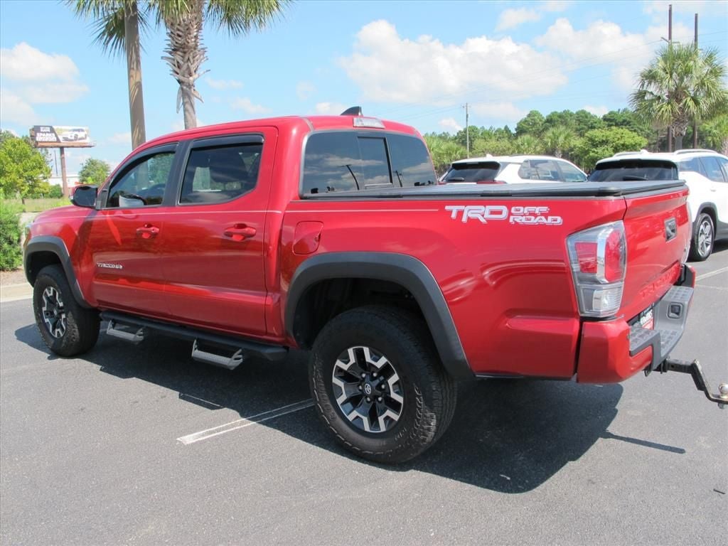 2023 Toyota Tacoma TRD Off-Road V6