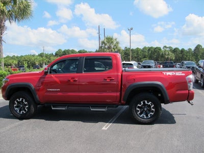 2023 Toyota Tacoma TRD Off-Road V6