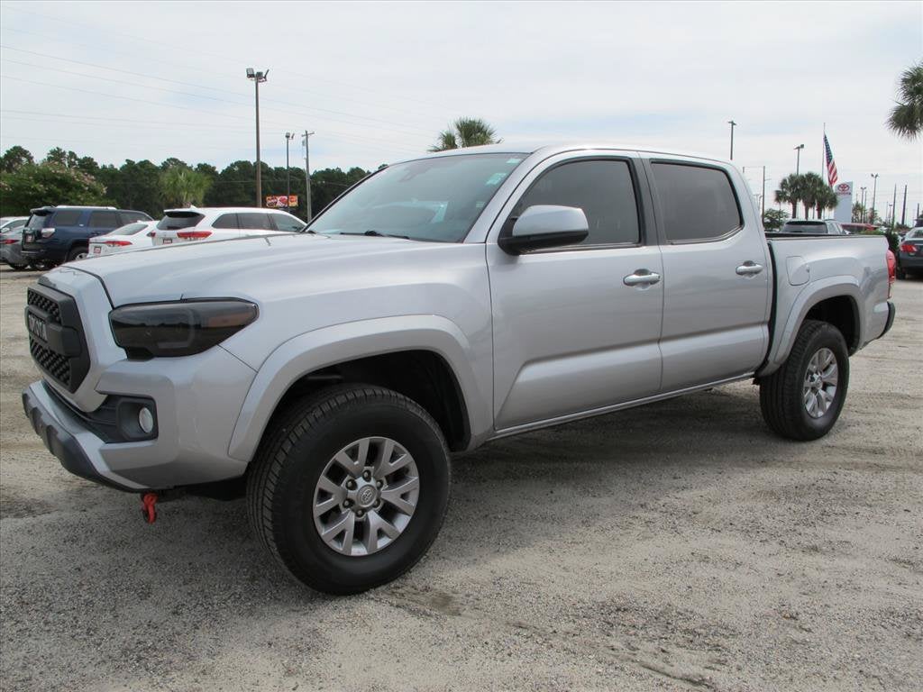2018 Toyota Tacoma SR5 V6