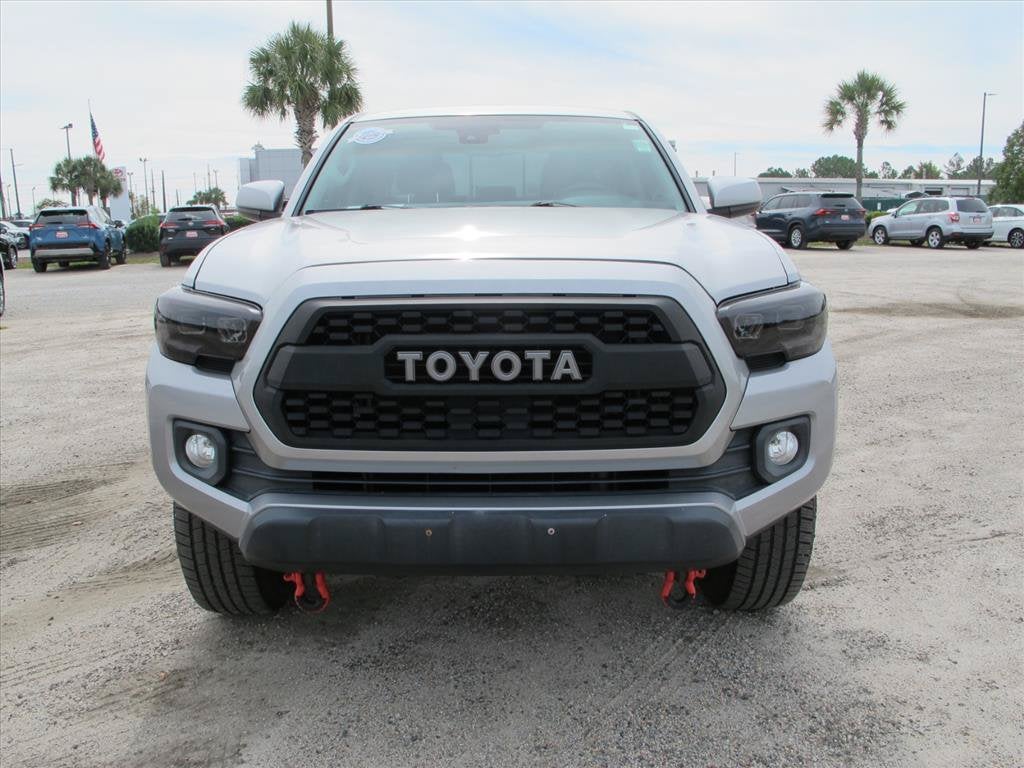 2018 Toyota Tacoma SR5 V6