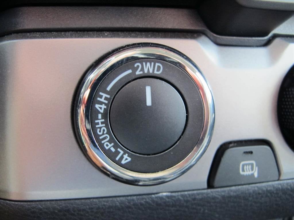 2018 Toyota Tacoma SR5 V6