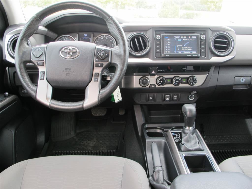2018 Toyota Tacoma SR5 V6