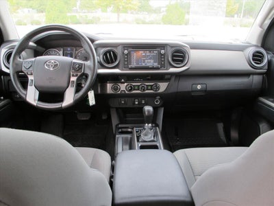 2018 Toyota Tacoma SR5 V6
