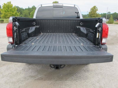2018 Toyota Tacoma SR5 V6