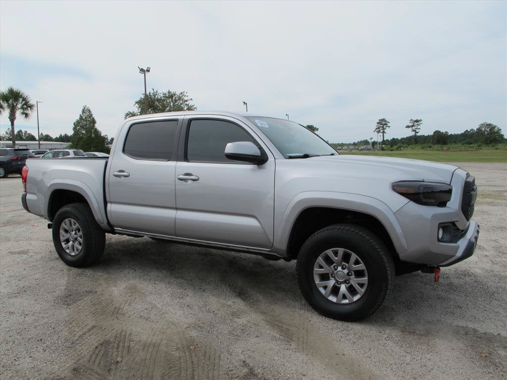 2018 Toyota Tacoma SR5 V6