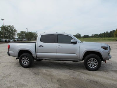 2018 Toyota Tacoma SR5 V6