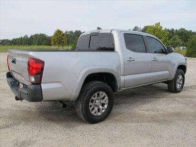 2018 Toyota Tacoma SR5 V6