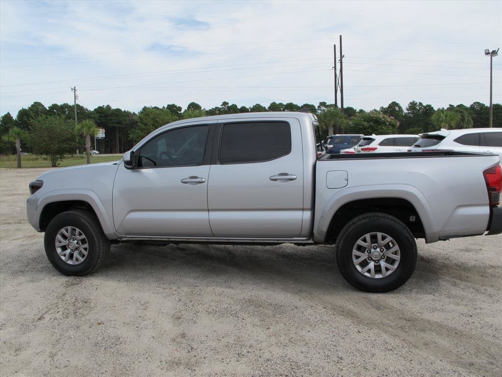 2018 Toyota Tacoma SR5 V6