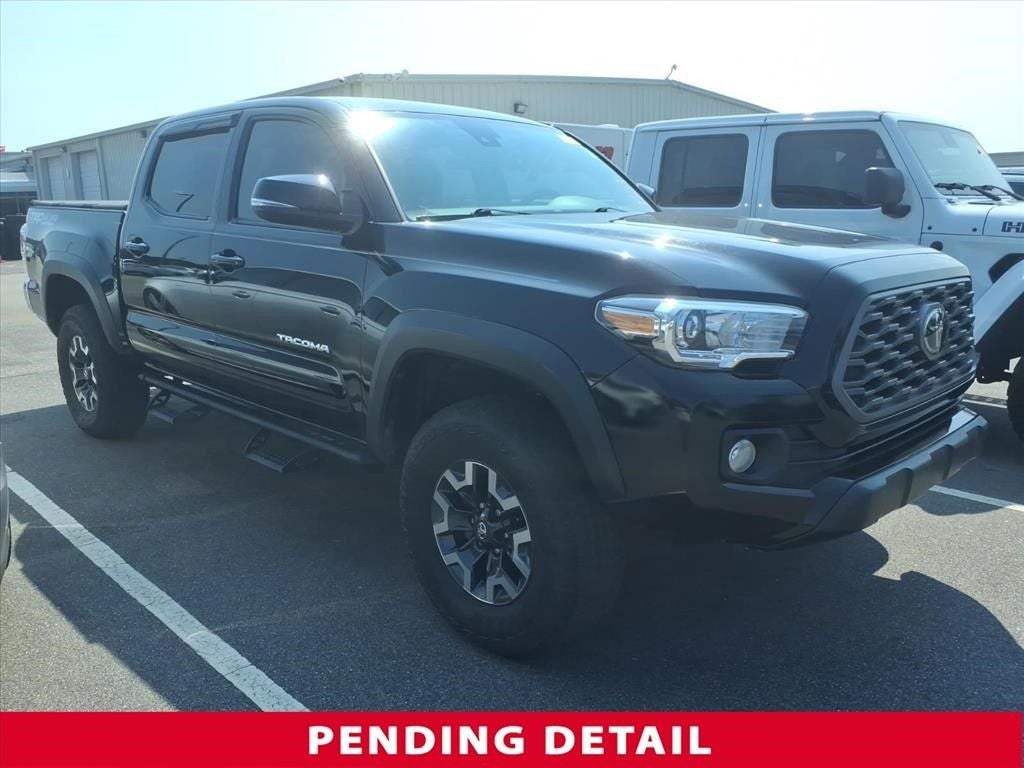 2023 Toyota Tacoma TRD Off-Road V6