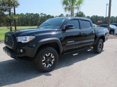 2023 Toyota Tacoma TRD Off-Road V6
