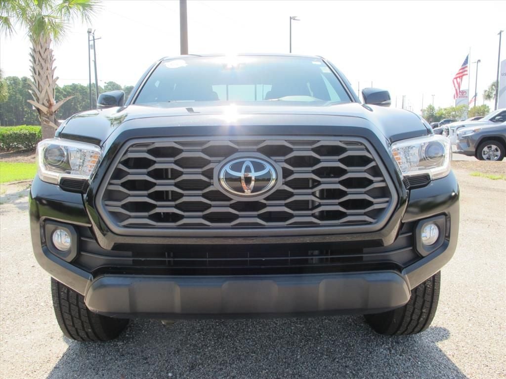 2023 Toyota Tacoma TRD Off-Road V6