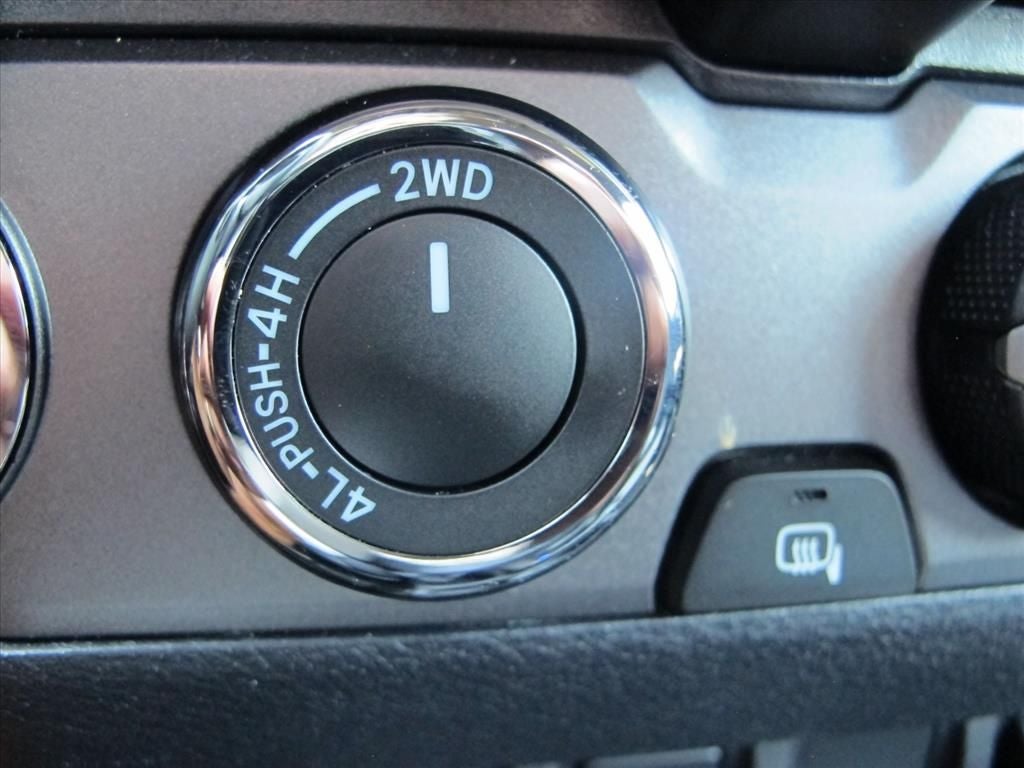2023 Toyota Tacoma TRD Off-Road V6