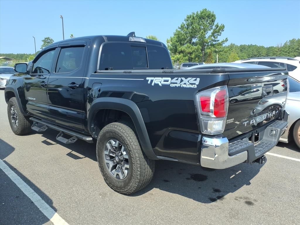 2023 Toyota Tacoma TRD Off-Road V6