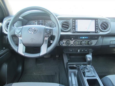 2023 Toyota Tacoma TRD Off-Road V6