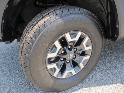 2023 Toyota Tacoma TRD Off-Road V6