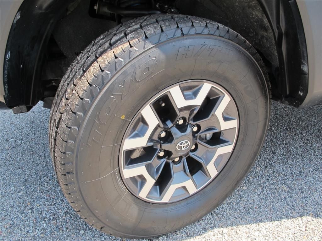 2023 Toyota Tacoma TRD Off-Road V6